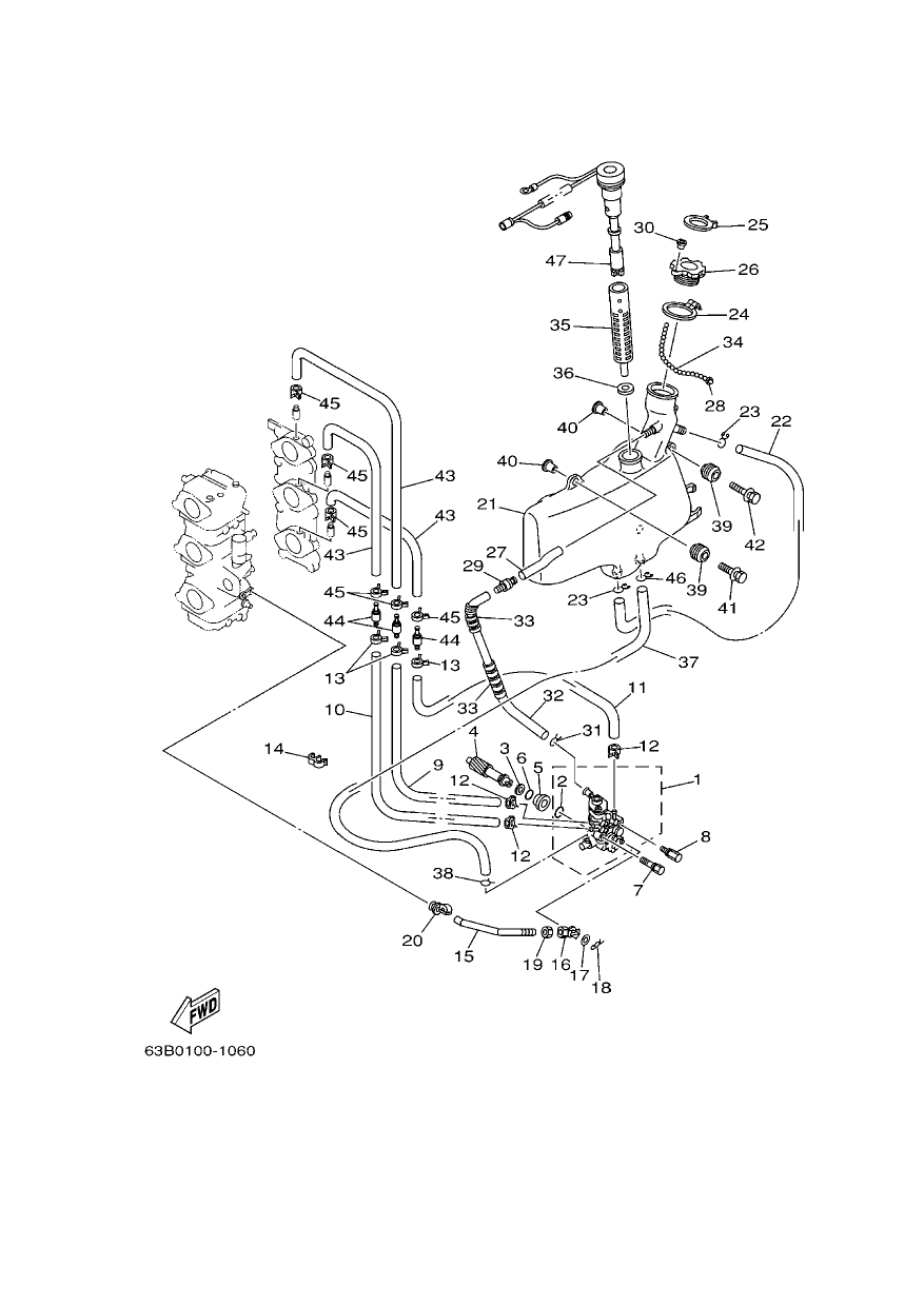 OIL PUMP 2