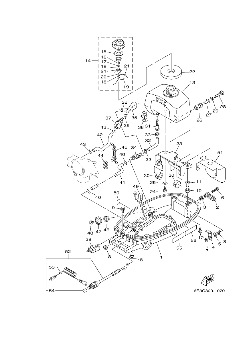 BOTTOM COWLING