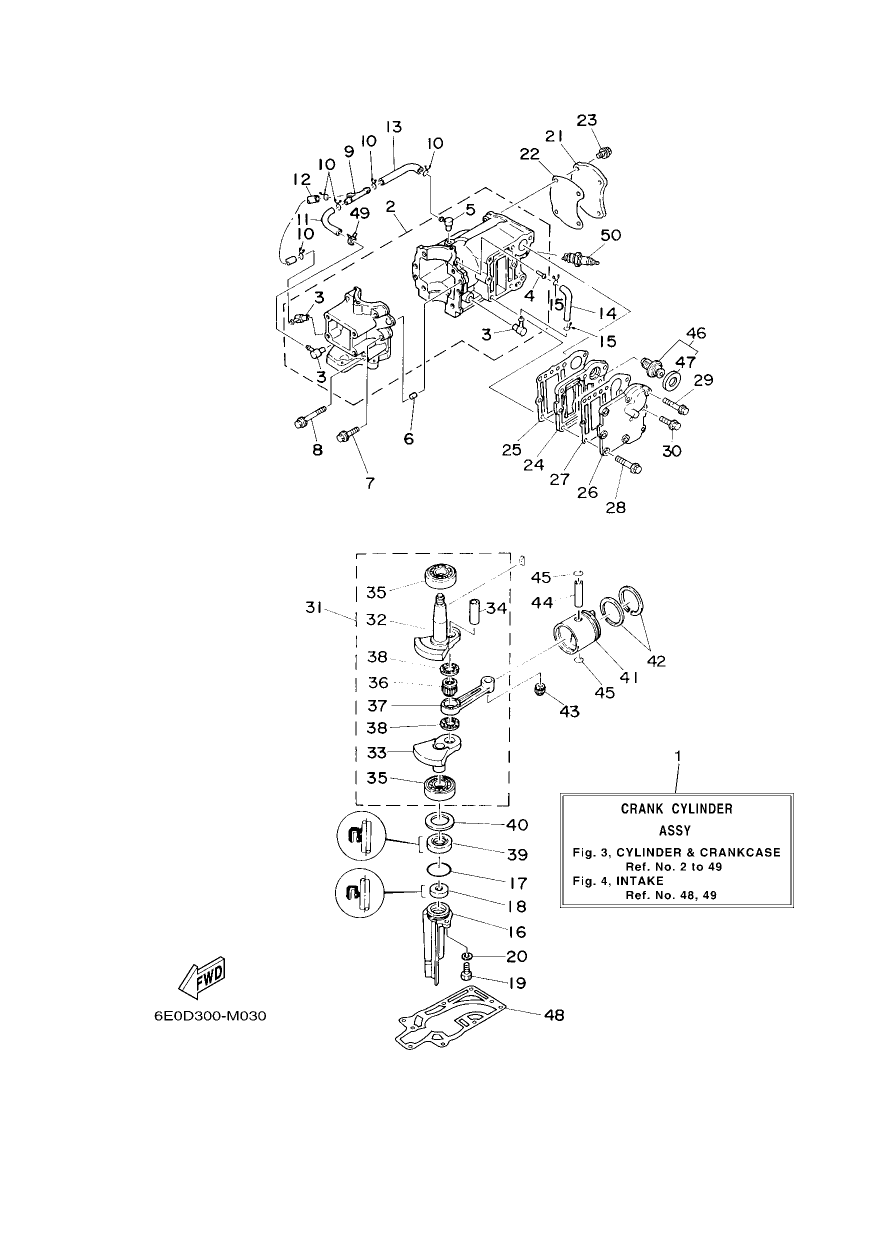 CYLINDER & CRANKCASE