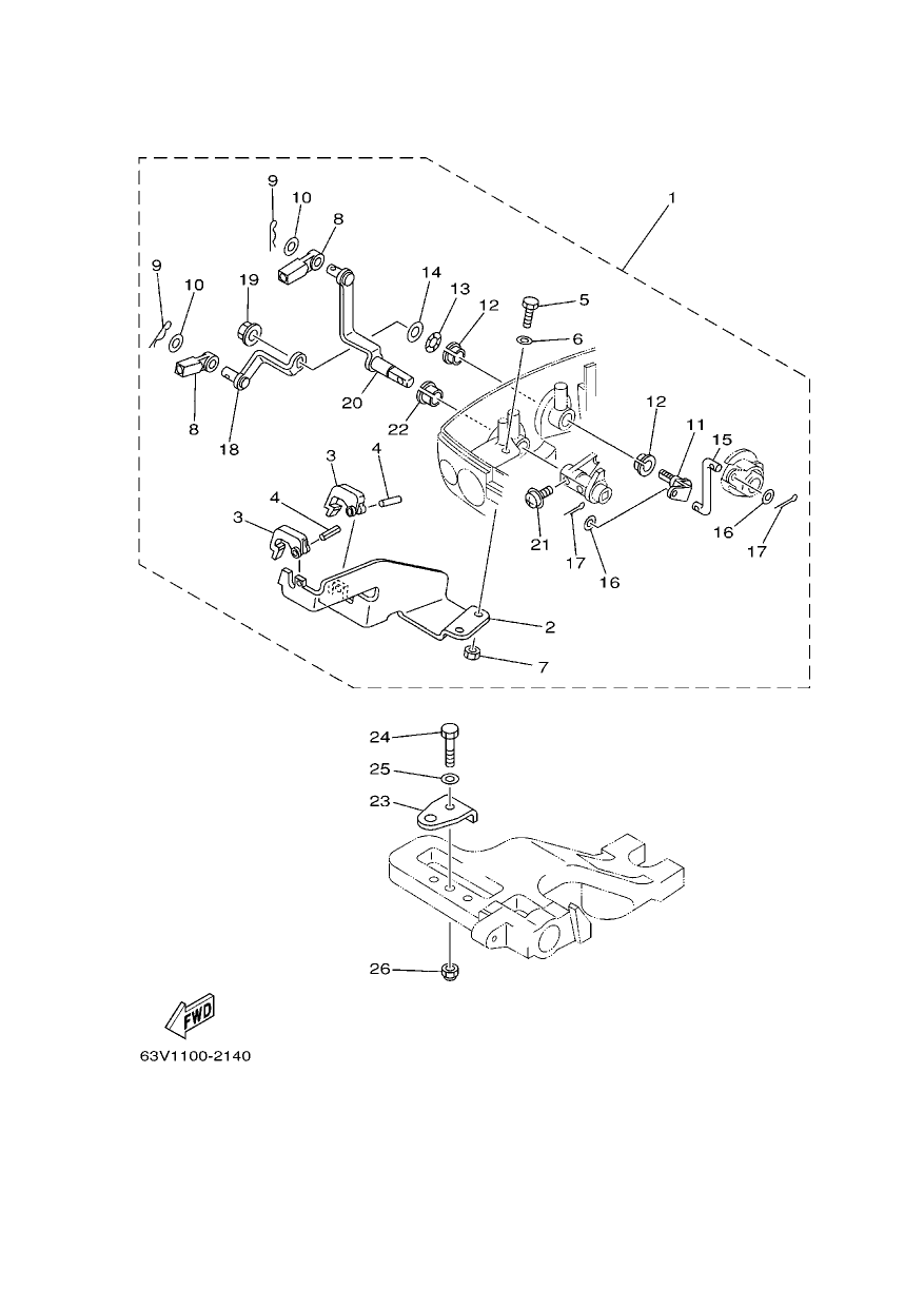 REMO CON ATTACHMENT