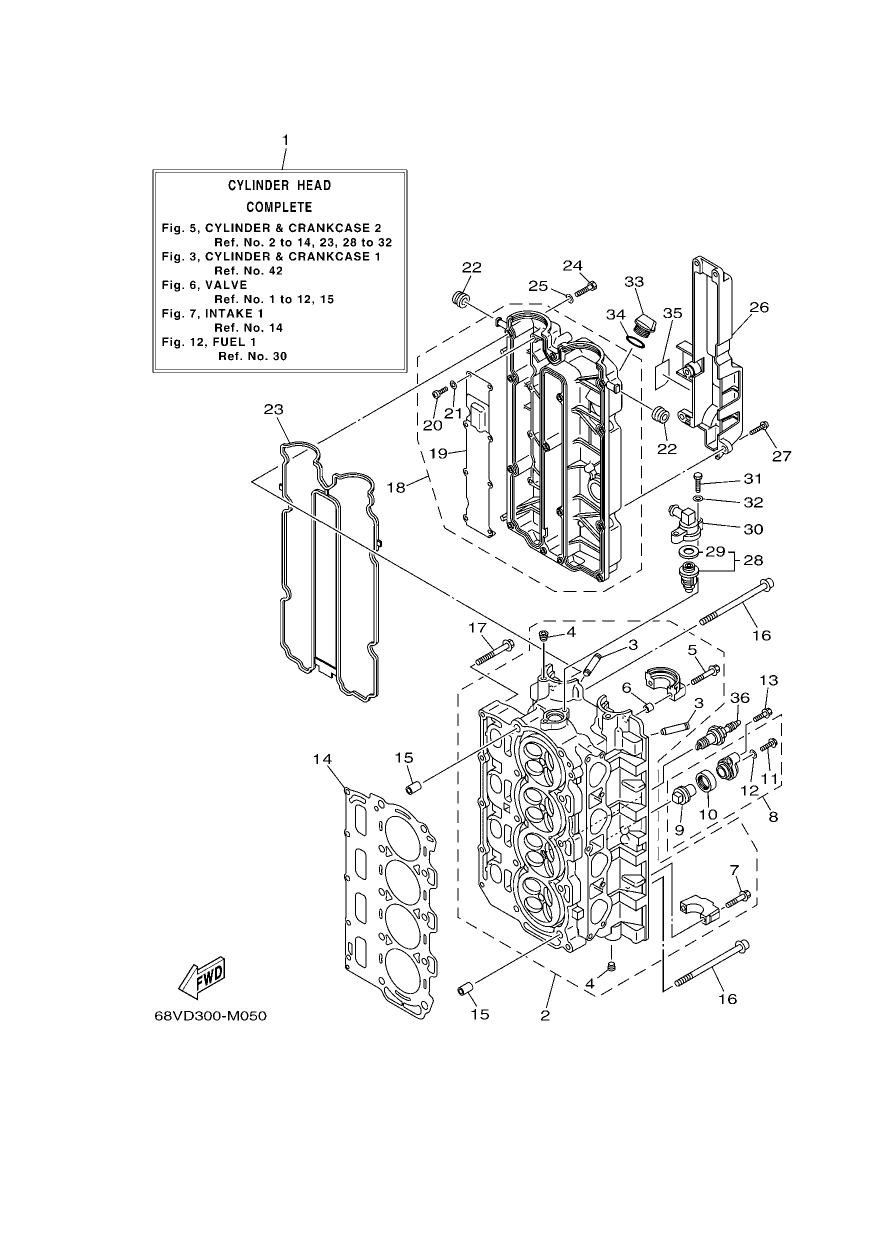 CYLINDER & CRANKCASE 2