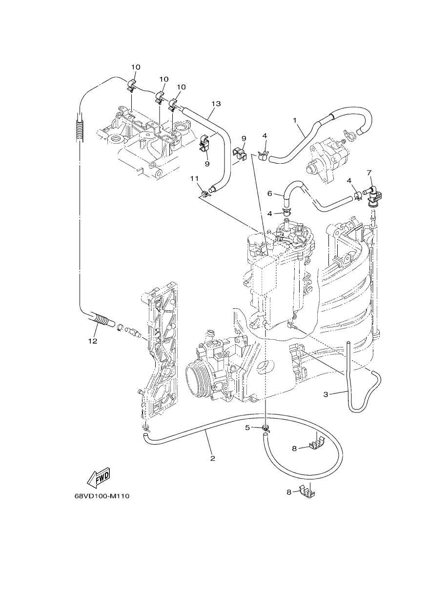 FUEL INJECTION PUMP 2