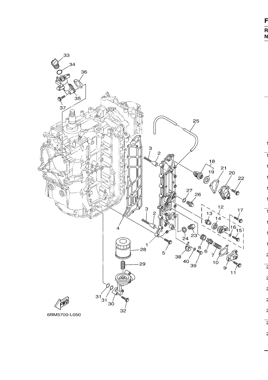 CYLINDER & CRANKCASE 3
