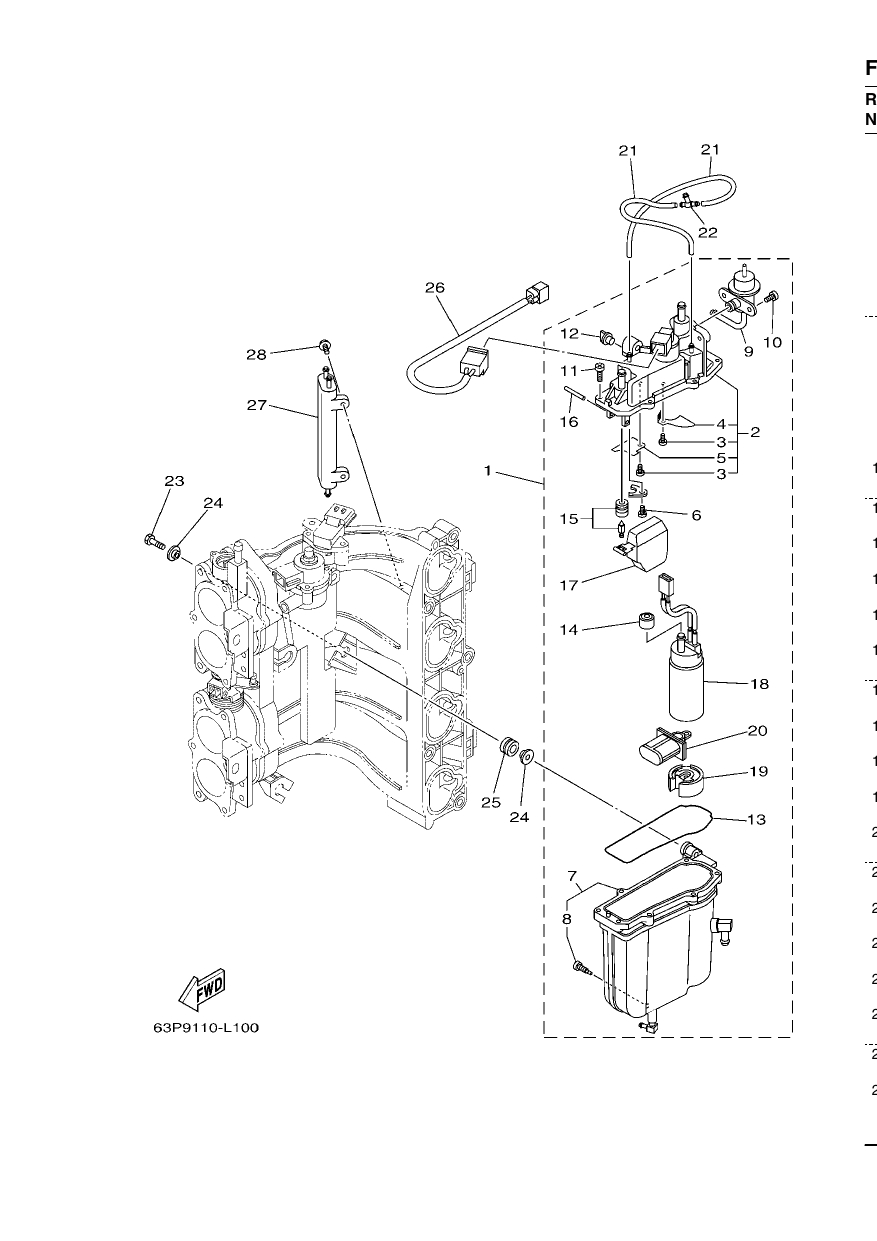 FUEL INJECTION PUMP 1