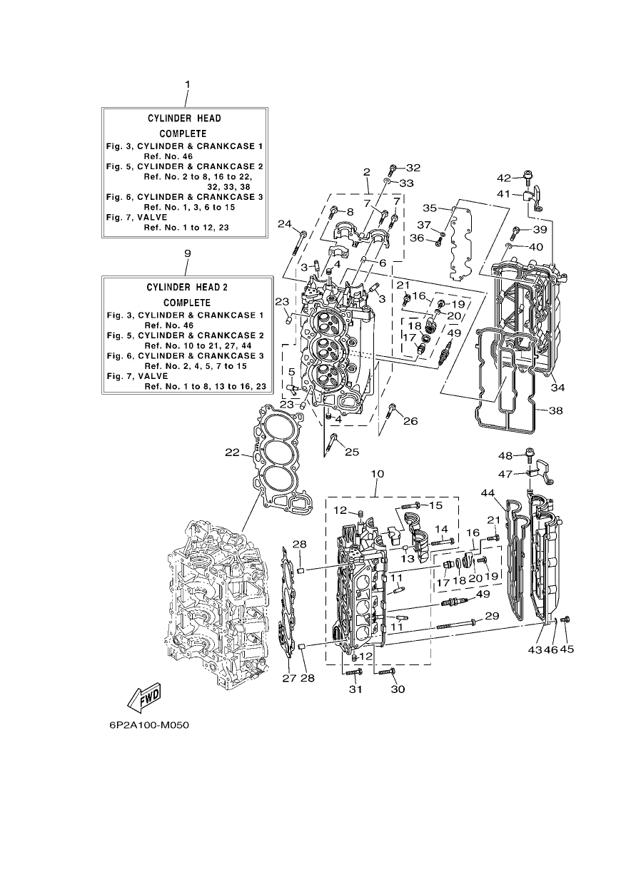 CYLINDER & CRANKCASE 2