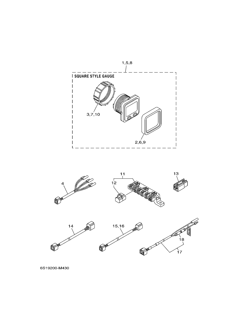 OPTIONAL PARTS 1