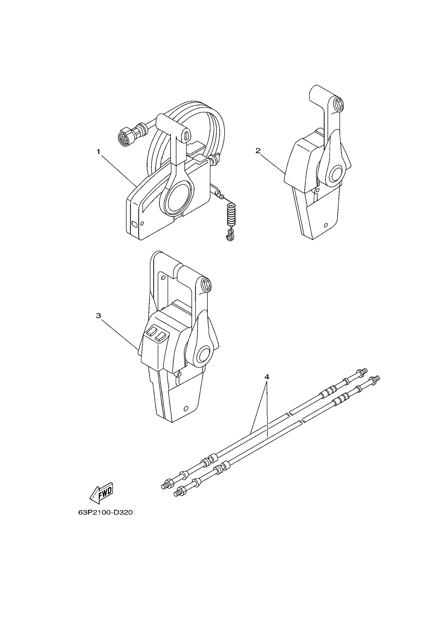REMOTE CONTROL BOX