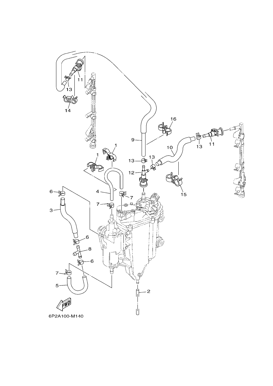 FUEL INJECTION PUMP 2