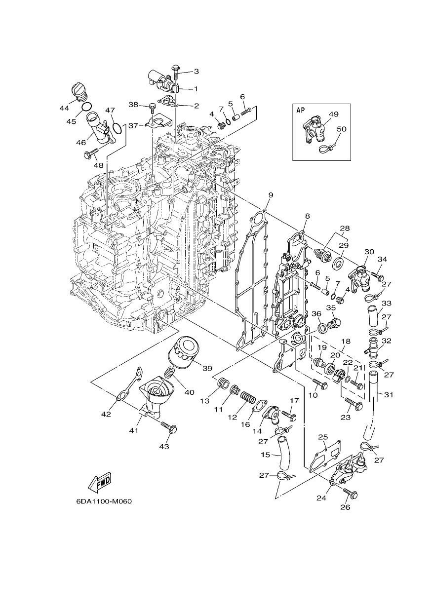 CYLINDER & CRANKCASE 3