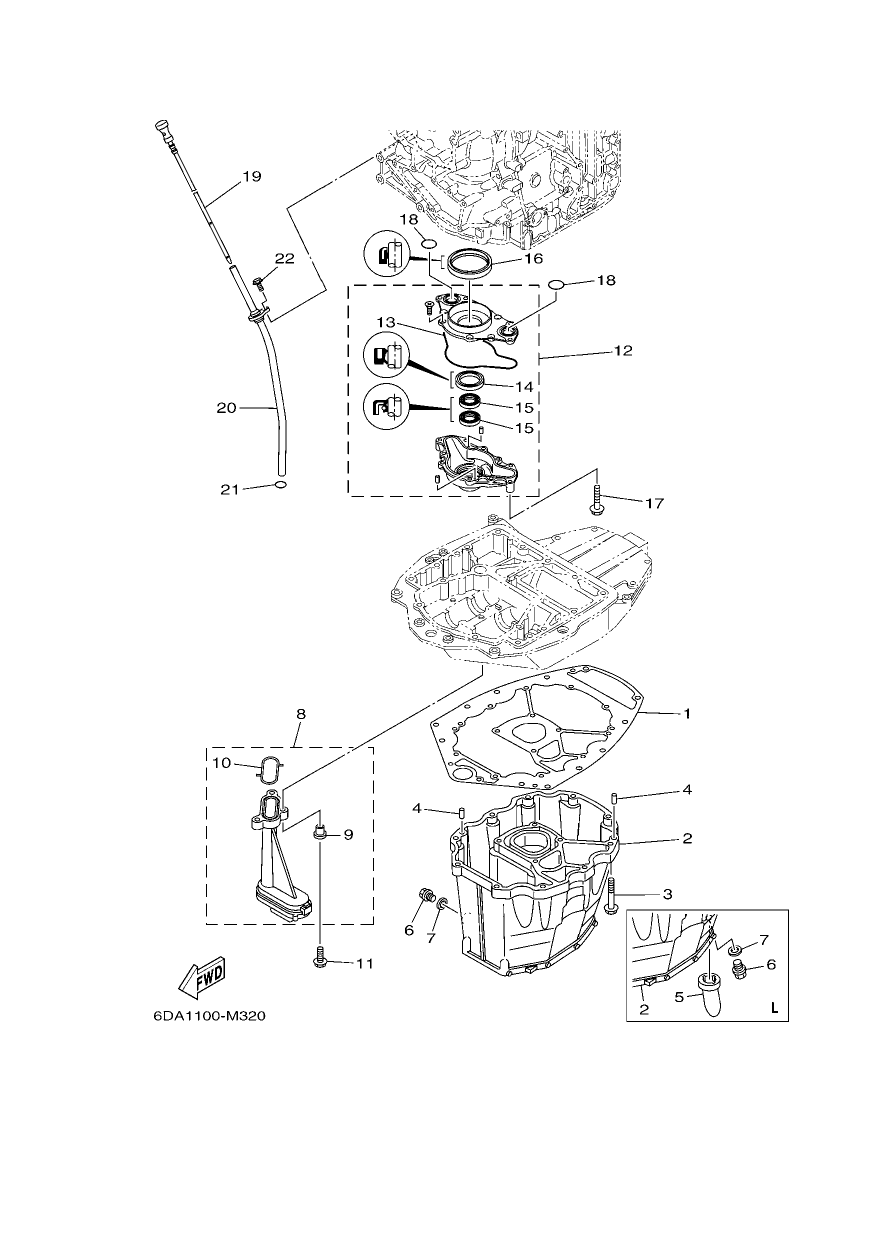 OIL PAN