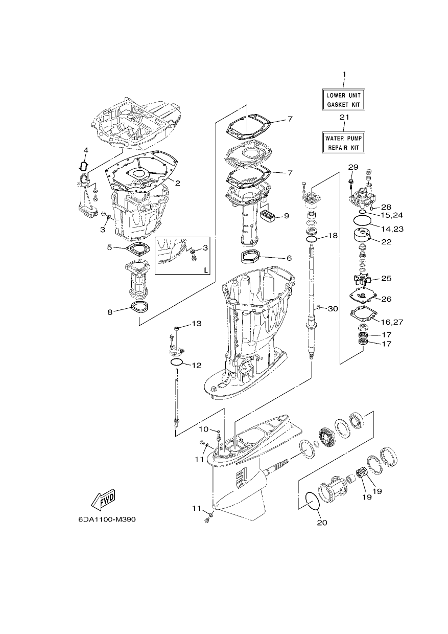 REPAIR KIT 2