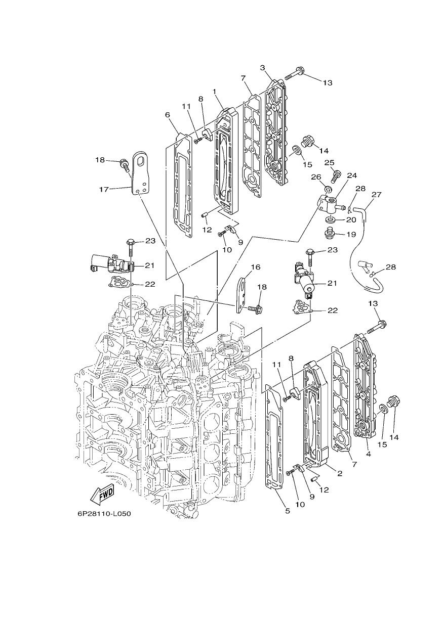 CYLINDER & CRANKCASE 3