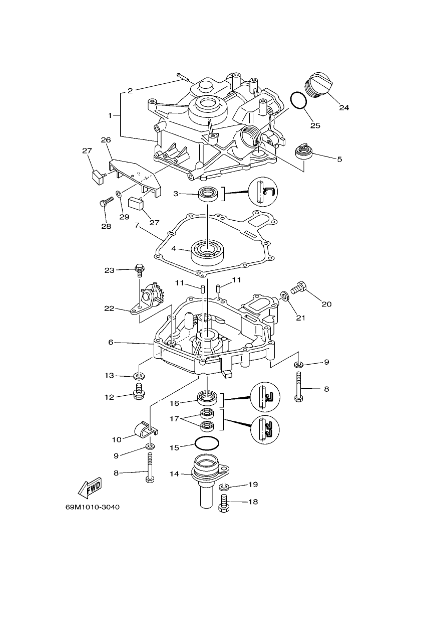 CYLINDER & CRANKCASE 2
