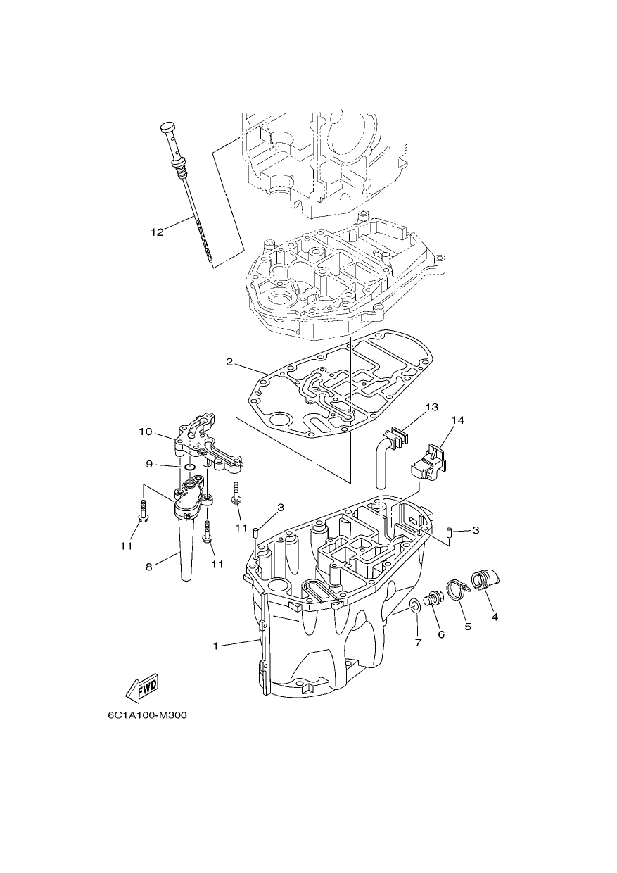OIL PAN