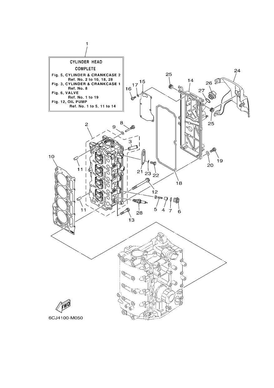 CYLINDER & CRANKCASE 2