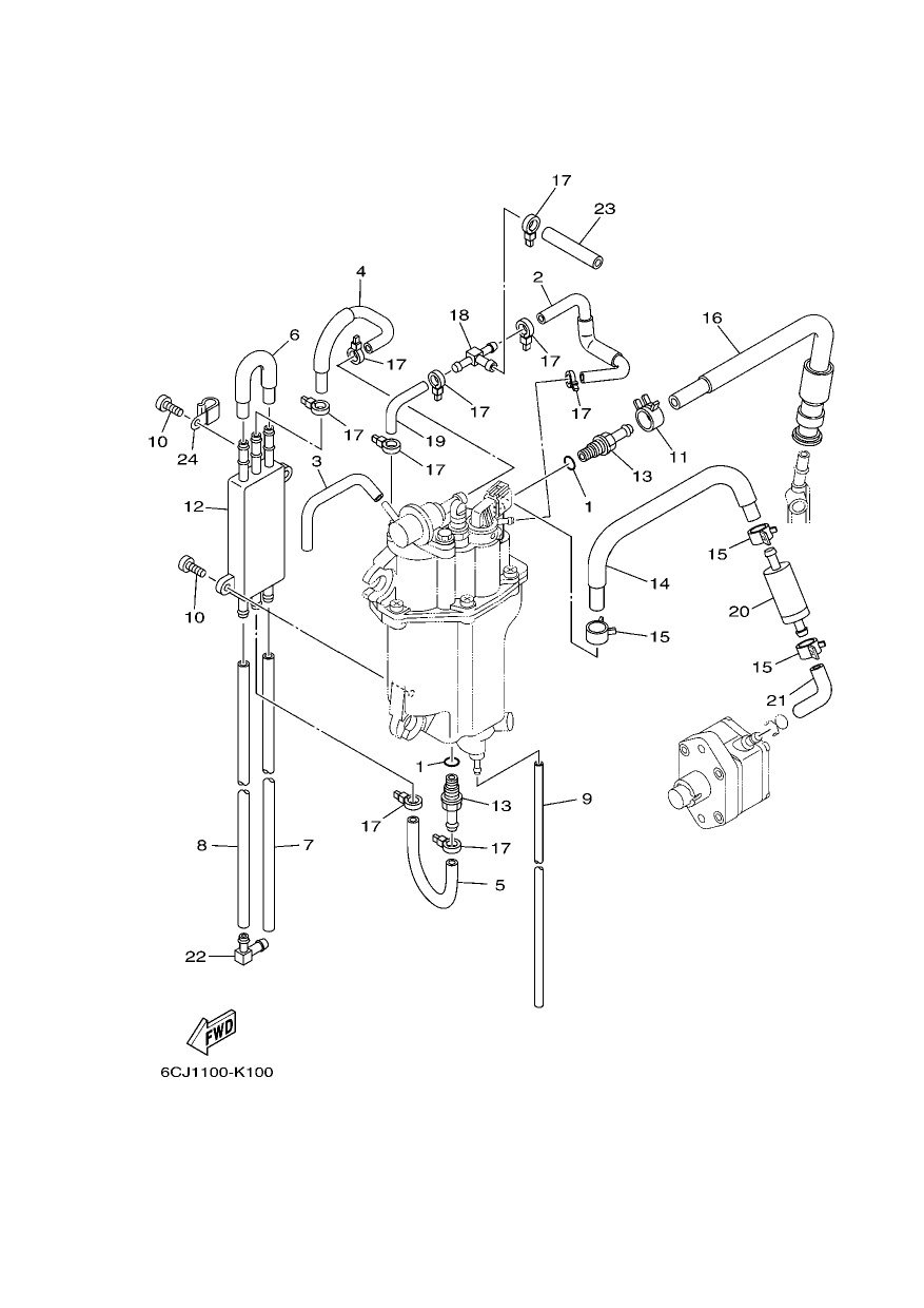FUEL INJECTION PUMP 2