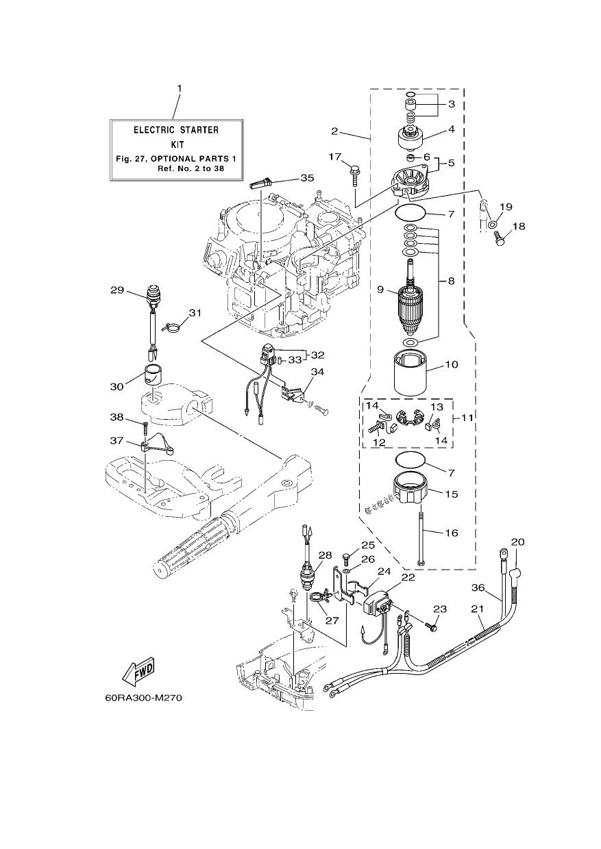 OPTIONAL PARTS 1