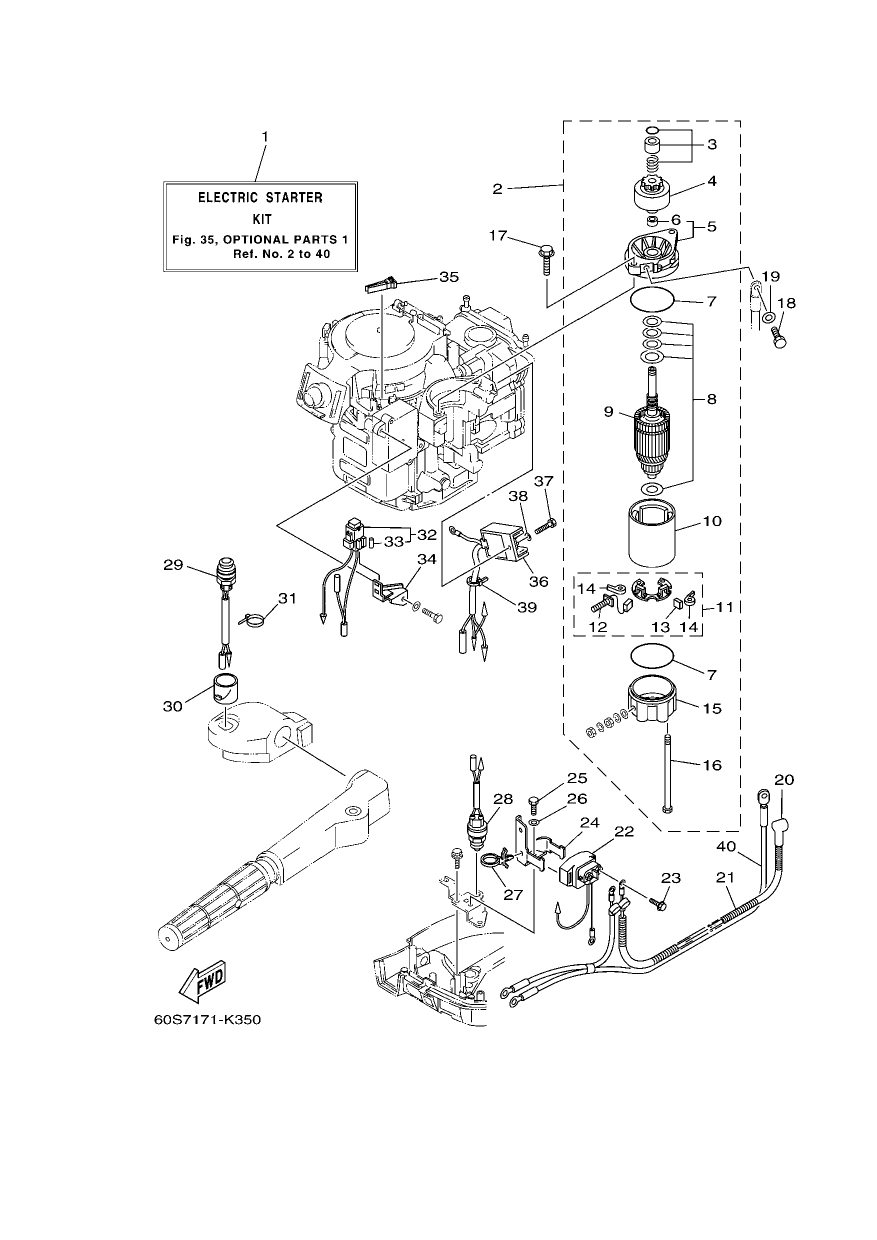 OPTIONAL PARTS 1