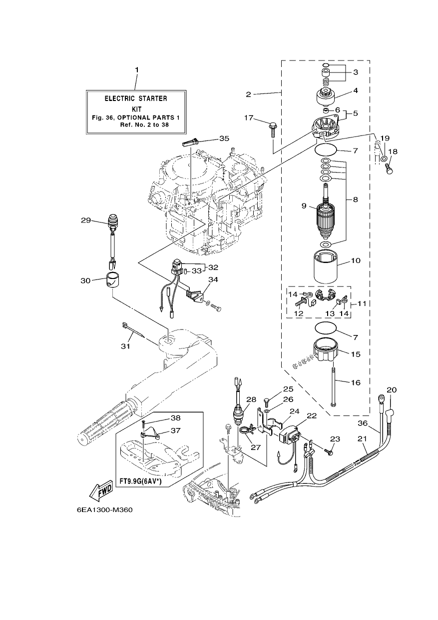 OPTIONAL PARTS 1