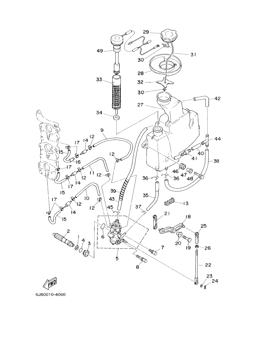OIL PUMP