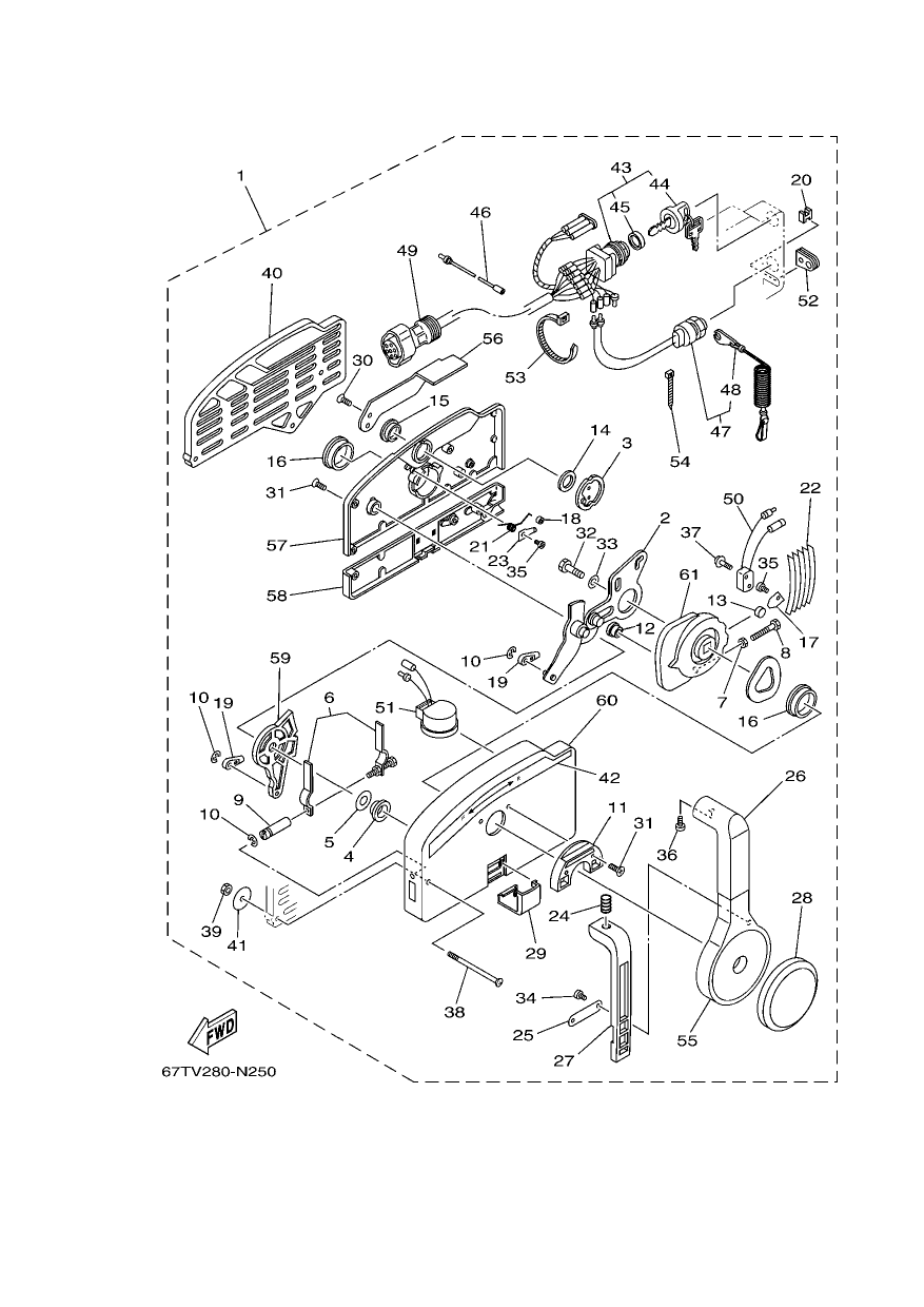 REMOTE CONTROL ASSY 1