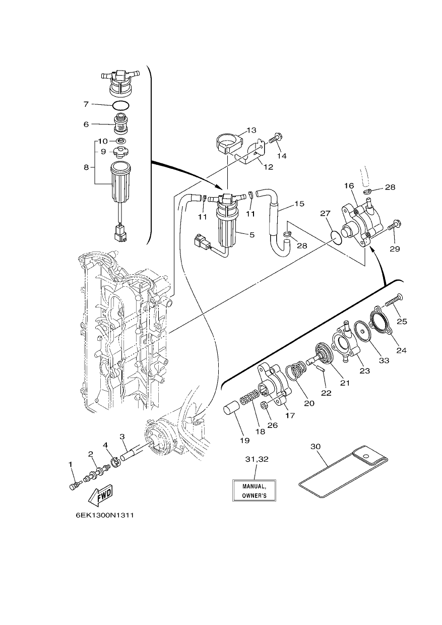 FUEL 1 — F115BET’14 – 6EK1 2014