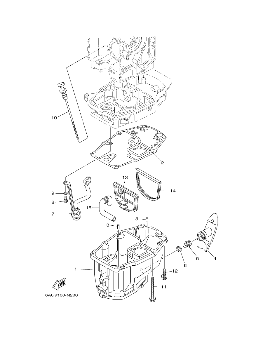 OIL PAN