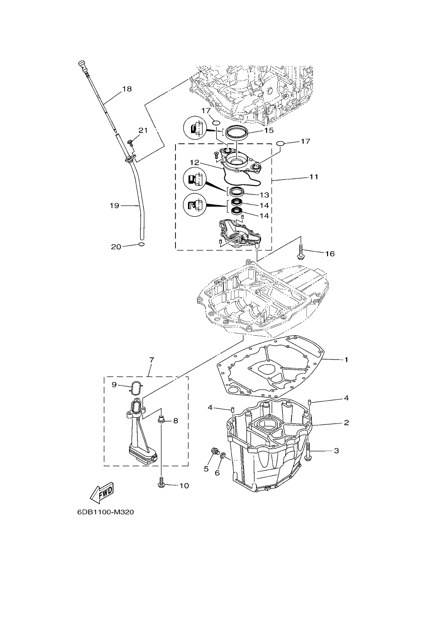 OIL PAN