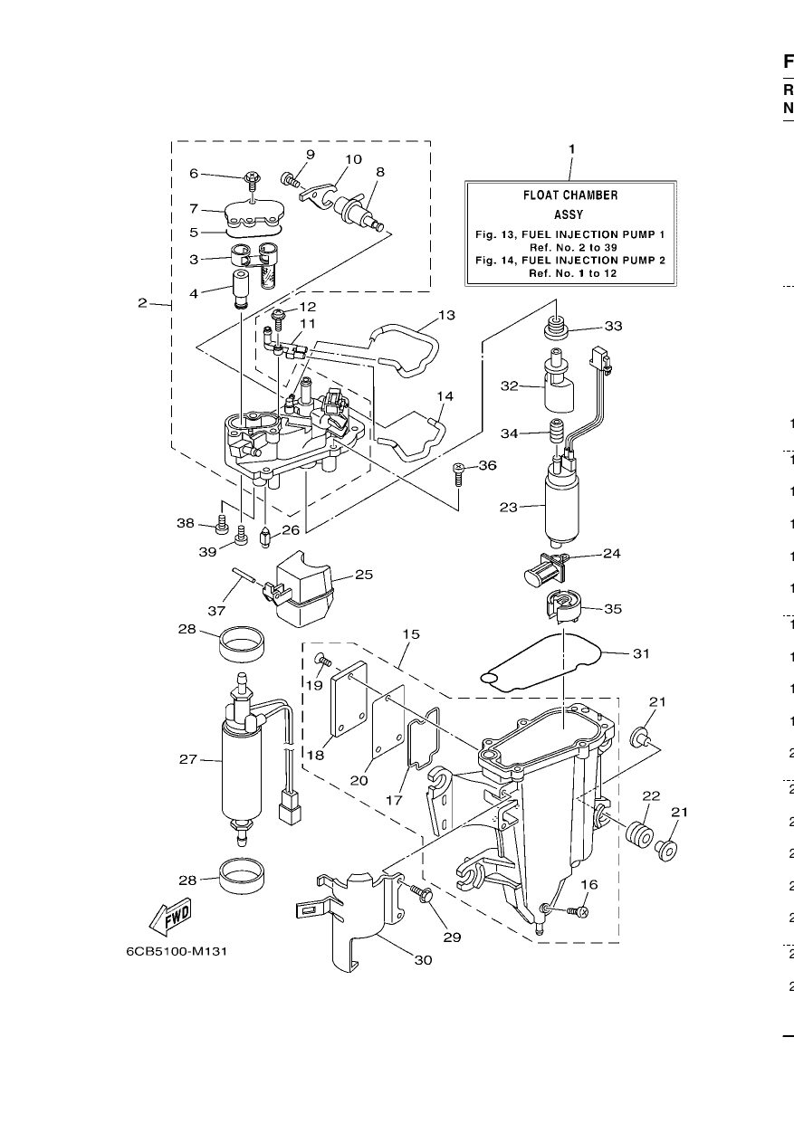 FUEL INJECTION PUMP 1
