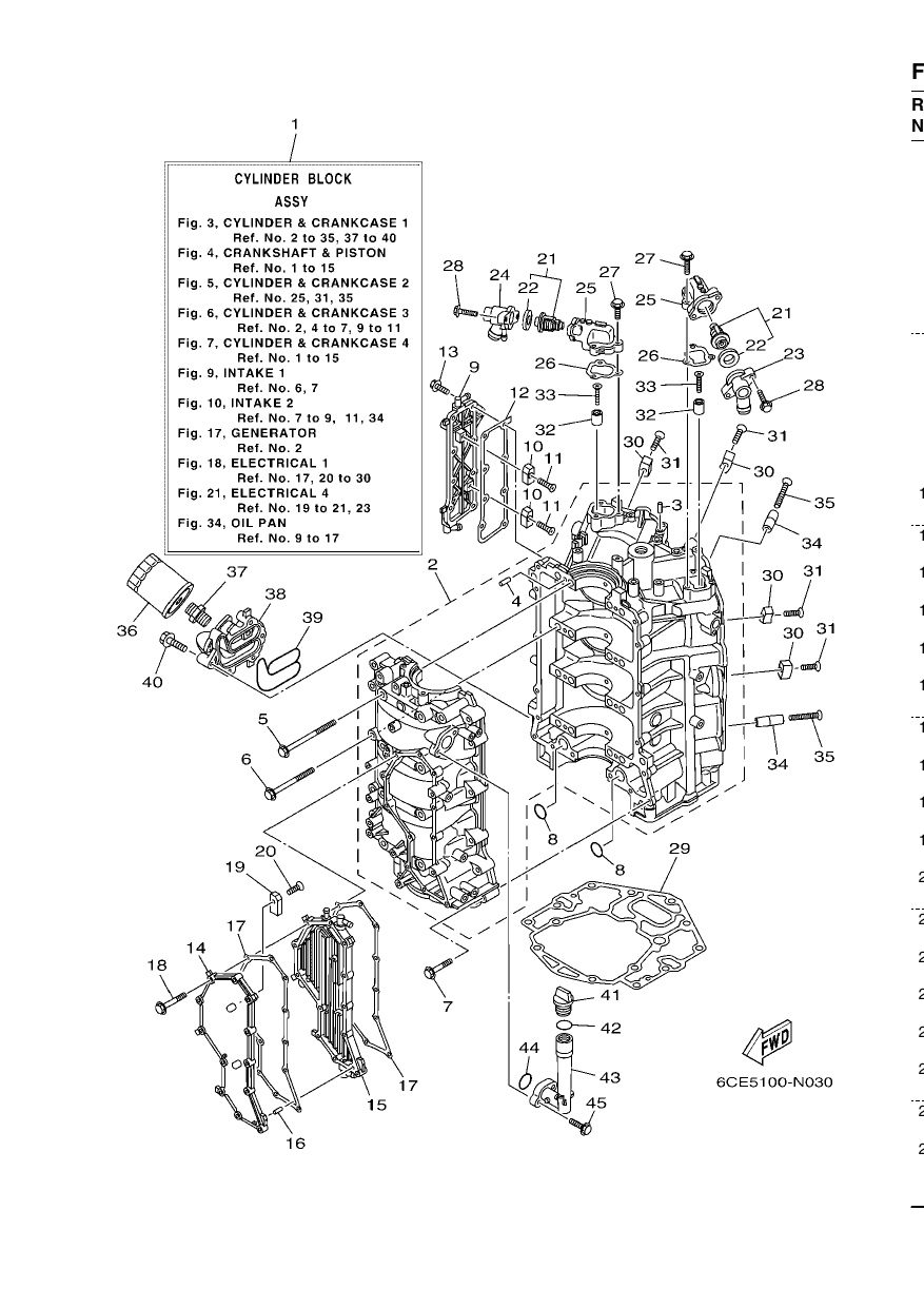 CYLINDER & CRANKCASE 1