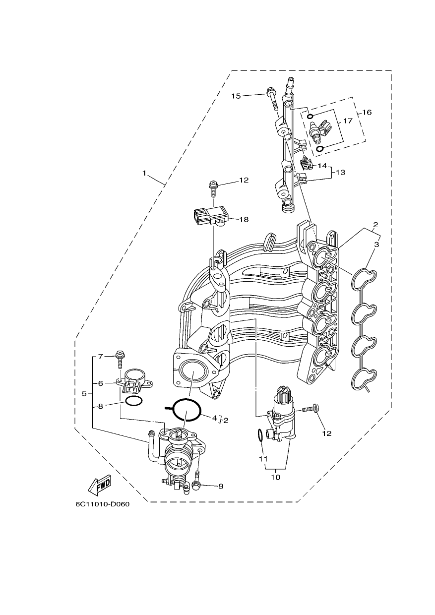 INTAKE 1