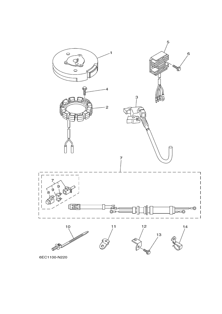 OPTIONAL PARTS