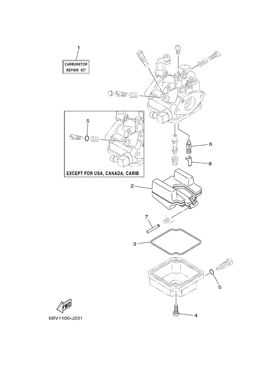 REPAIR KIT 2