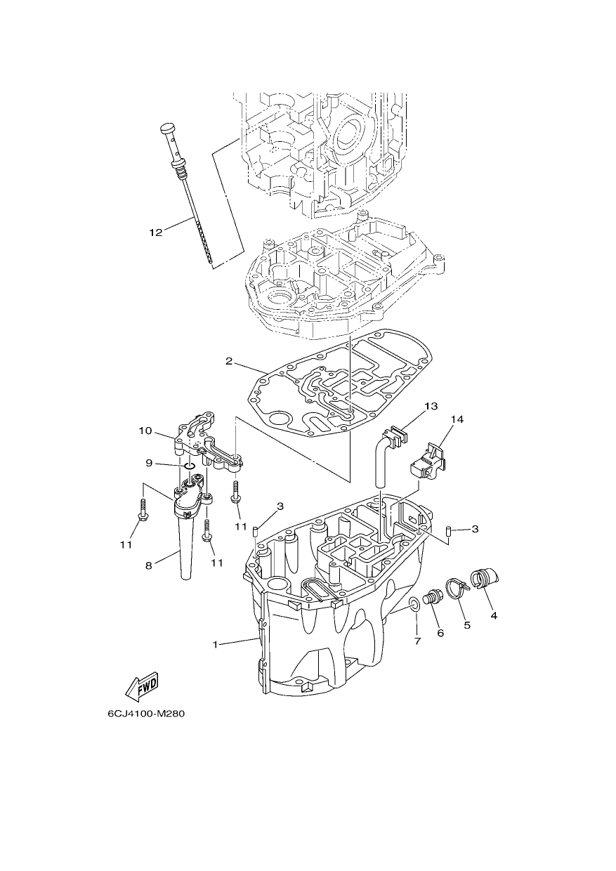 OIL PAN