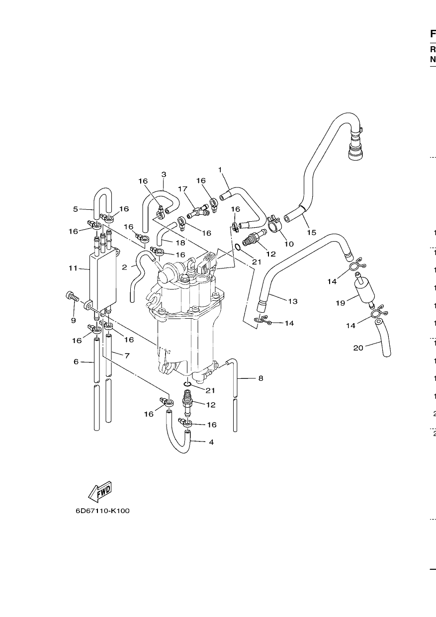 FUEL INJECTION PUMP 2