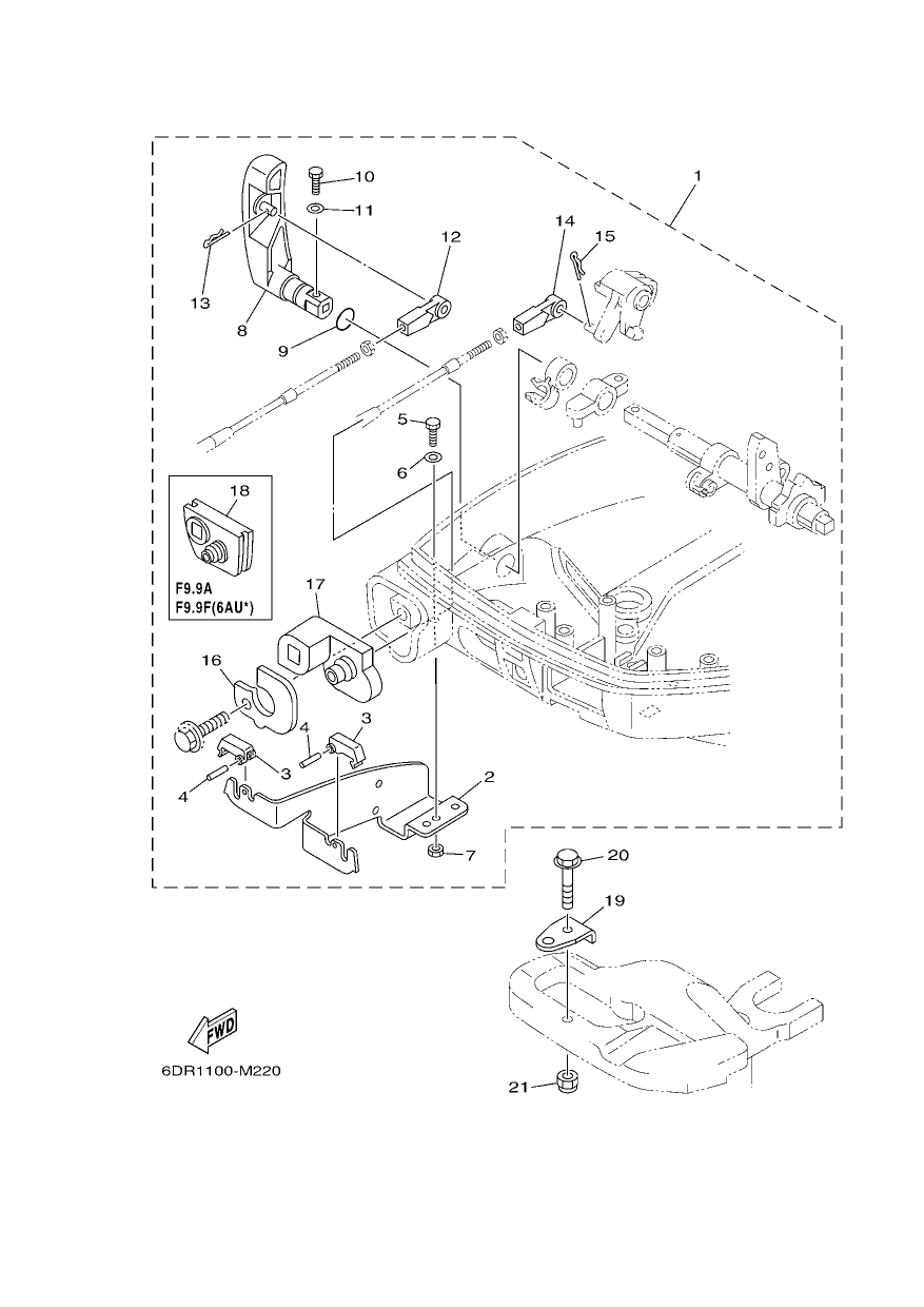 REMO CON ATTACHMENT
