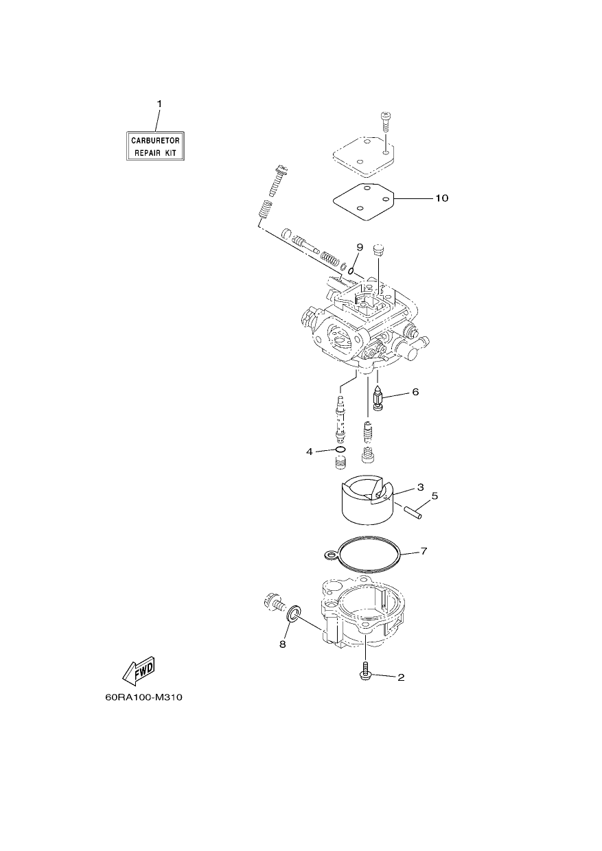 REPAIR KIT 2