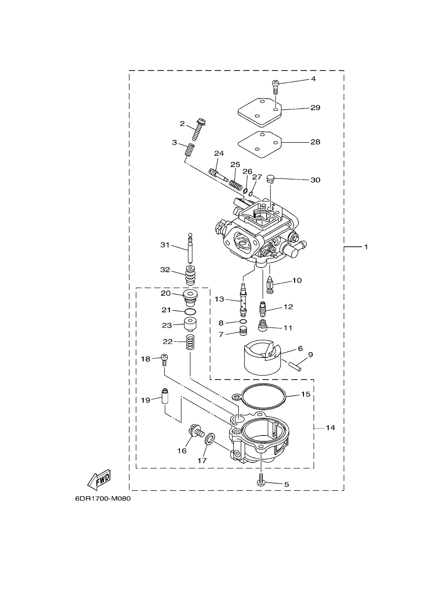 CARBURETOR