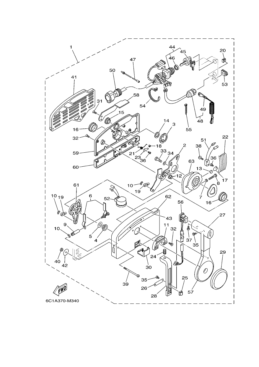 REMOTE CONTROL ASSY 2