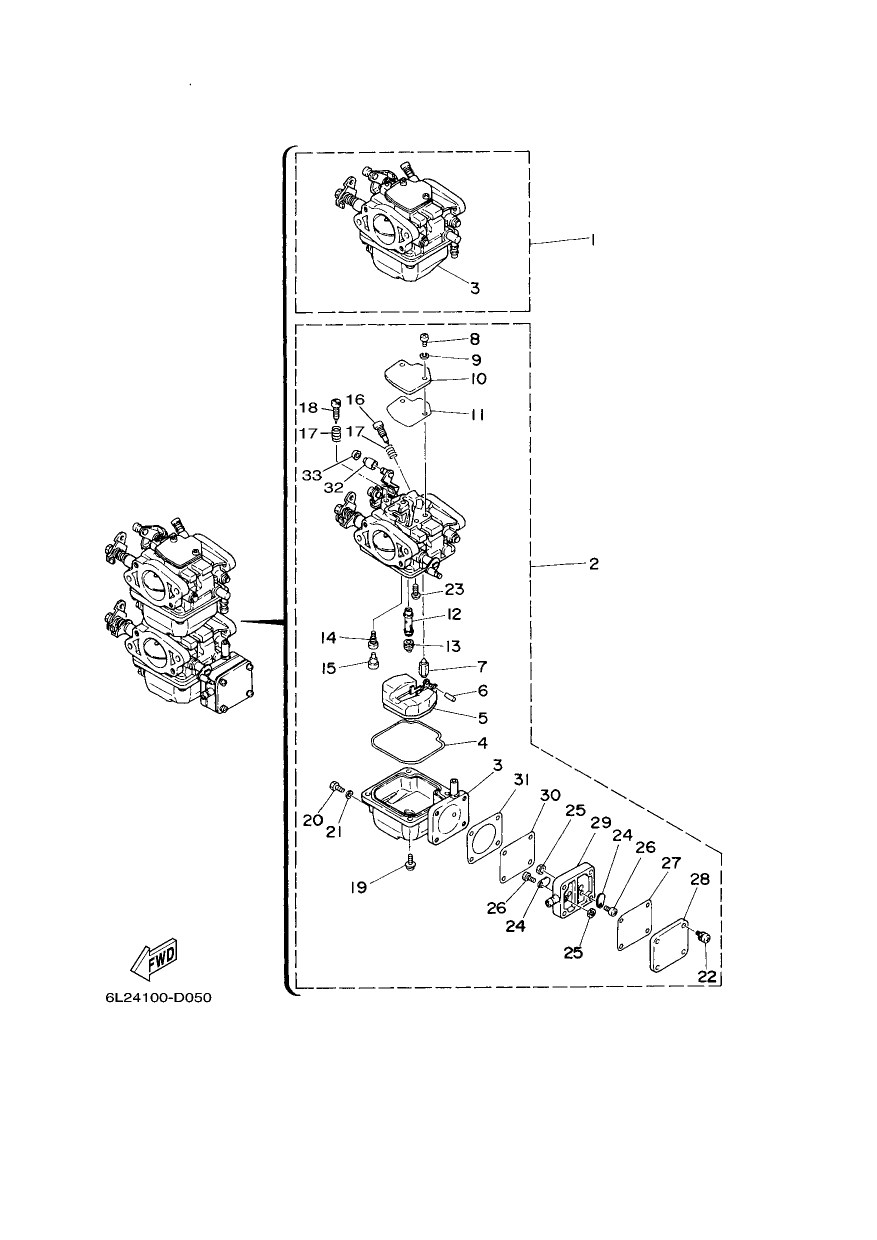 CARBURETOR