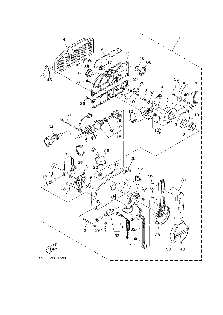 REMOTE CONTROL ASSY 1