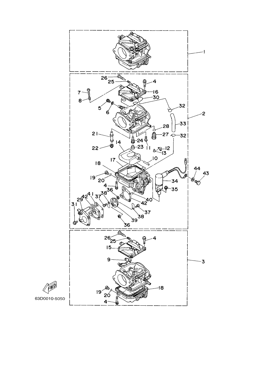 CARBURETOR