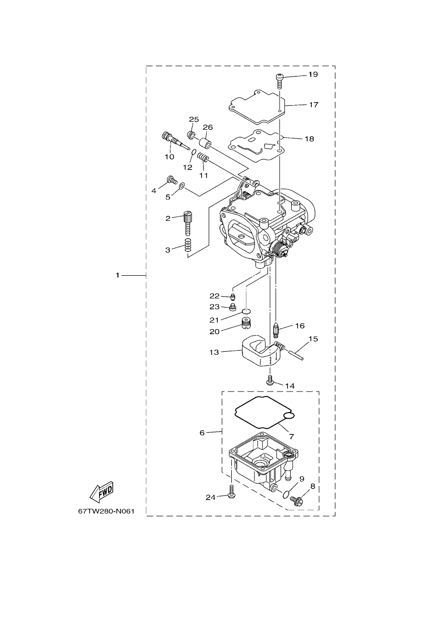 CARBURETOR