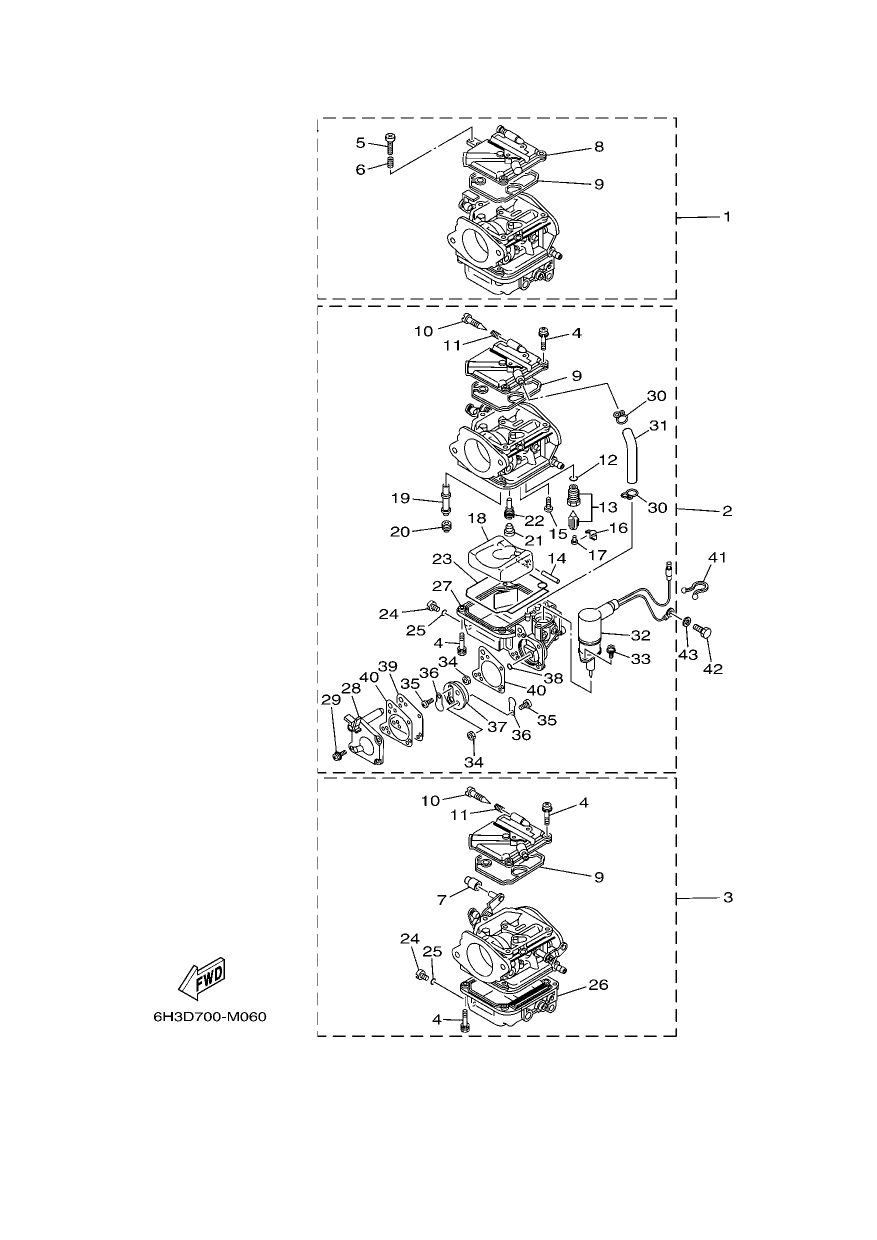 CARBURETOR
