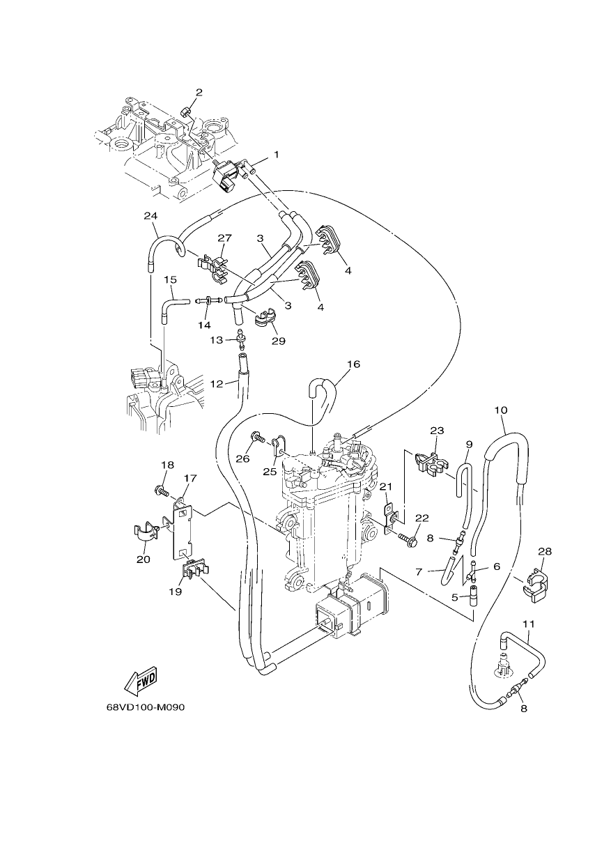INTAKE 3 — F115AET’15 – 68VF 2015