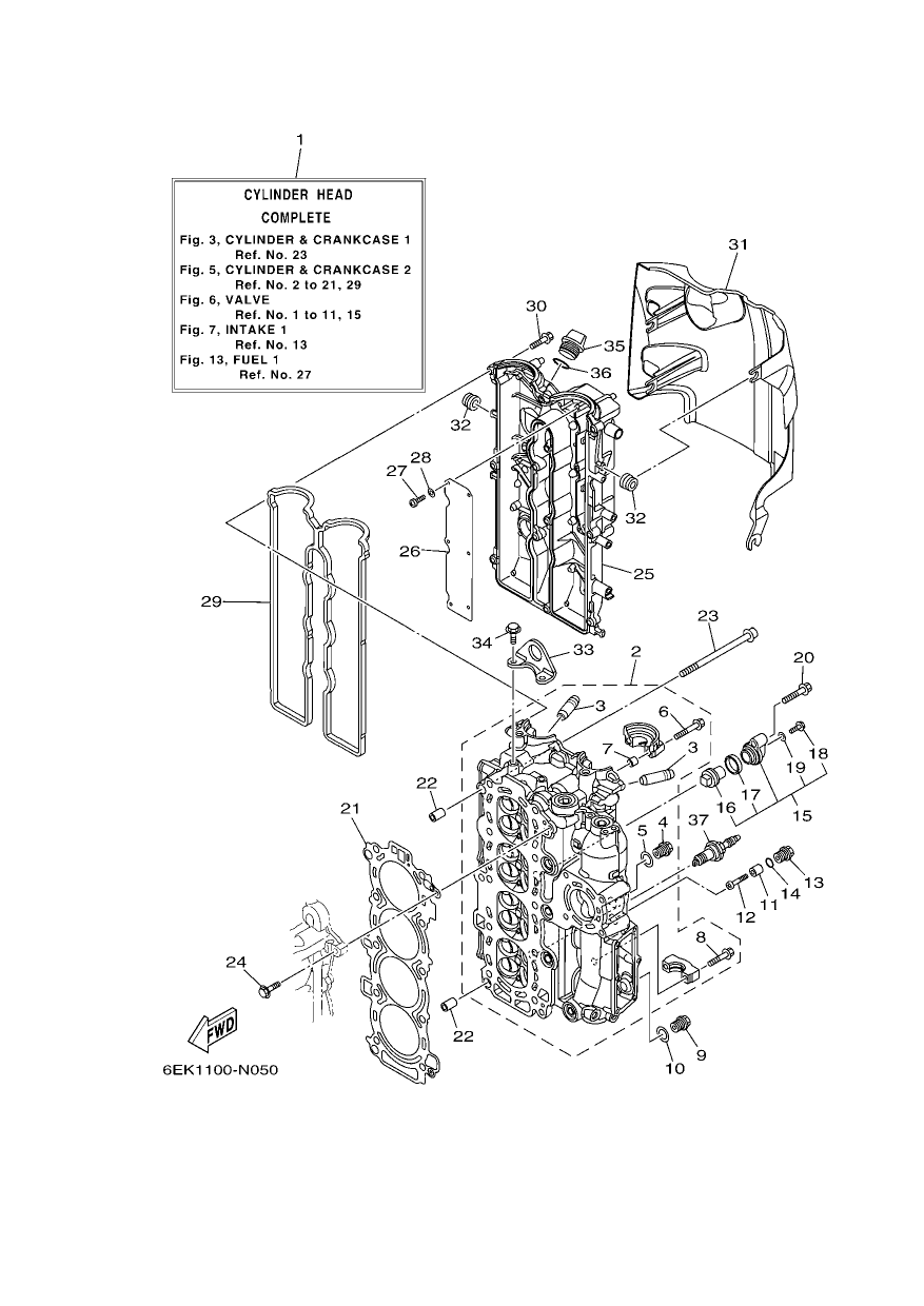 CYLINDER & CRANKCASE 2