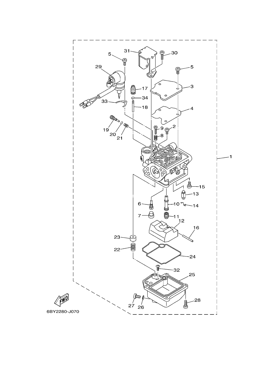 CARBURETOR