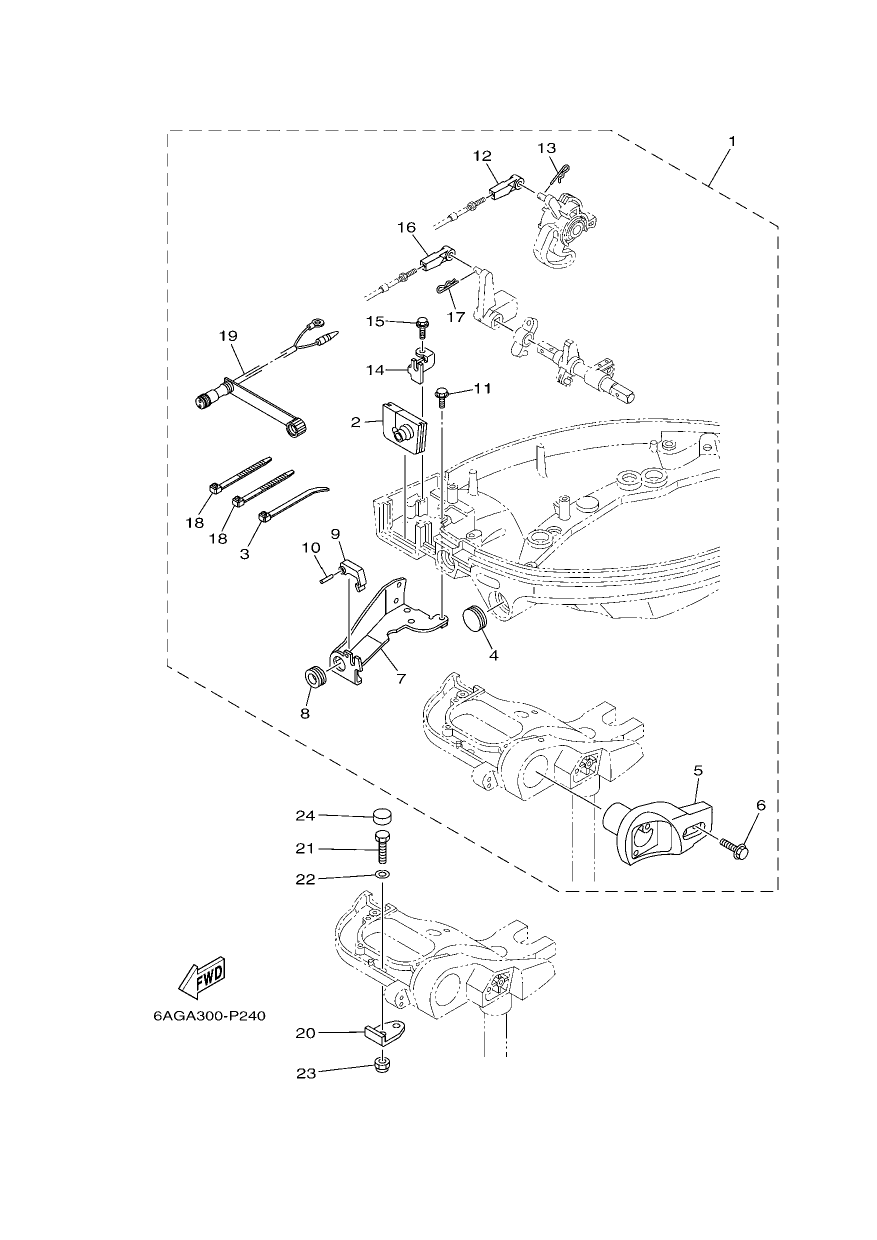 REMO CON ATTACHMENT