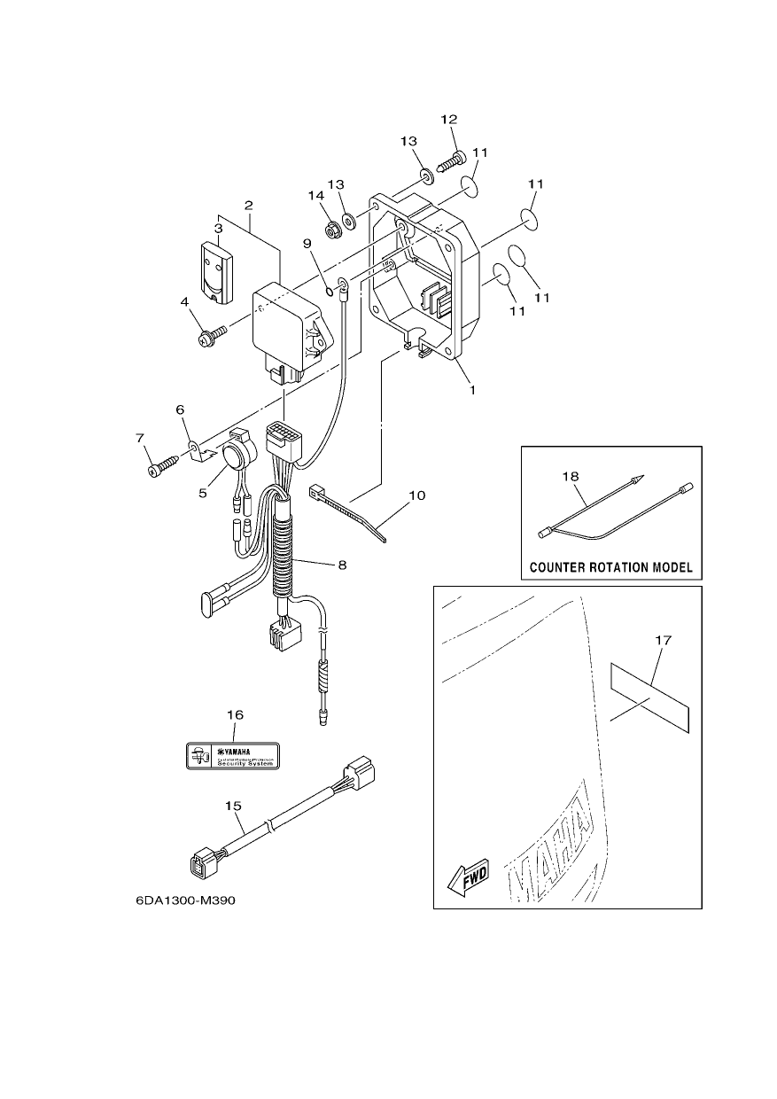 OPTIONAL PARTS 1