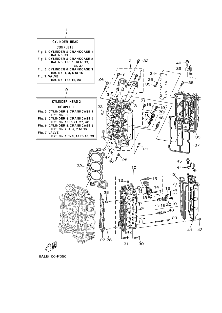 CYLINDER & CRANKCASE 2